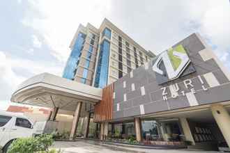 ภายนอกอาคาร 4 Zuri Hotel