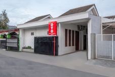 外観 OYO 2391 Baladewa Residence Syariah