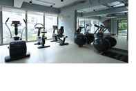 Fitness Center Fully Furnished Apartment - Masteri Thao Dien