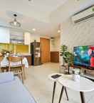 BEDROOM Fully Furnished Apartment - Masteri Thao Dien