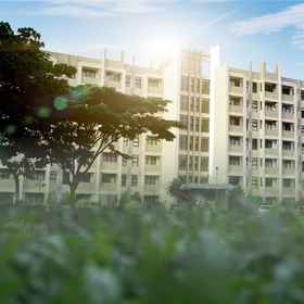 Exterior / Building 1 Pandan Wangi Suite, Hotel Gajahmada Department Store