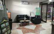 Lobby 3 Pandan Wangi Suite