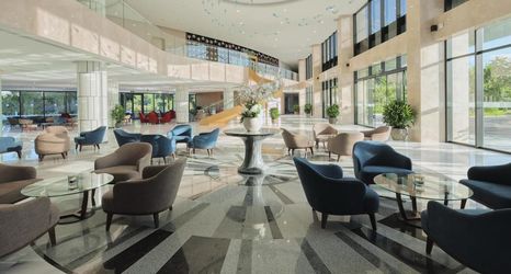 로비 2 Selectum Noa Resort Cam Ranh (Unlimited Access Water Park)