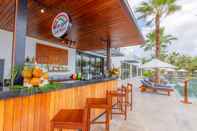 Bar, Cafe and Lounge Selectum Noa Resort Cam Ranh (Unlimited Access Water Park)