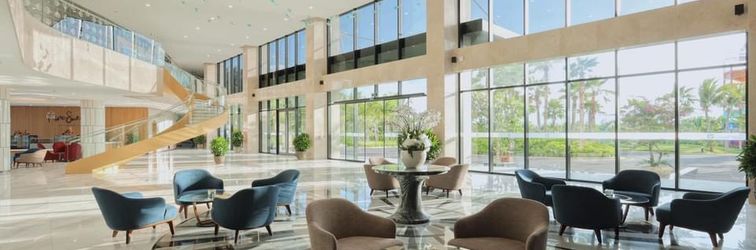 Sảnh chờ Selectum Noa Resort Cam Ranh (Unlimited Access Water Park)