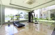 Fitness Center 6 Golom 11 Room at Malioboro City Apartment