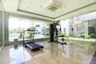 Fitness Center Golom 11 Room at Malioboro City Apartment