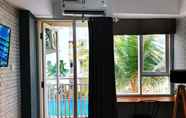 ห้องนอน 2 Golom 11 Room at Malioboro City Apartment