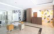 ล็อบบี้ 5 Golom 11 Room at Malioboro City Apartment