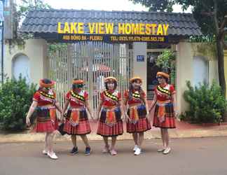 Bangunan 2 Lake View Homestay