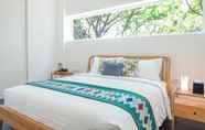 Kamar Tidur 2 K Gallery Hotel