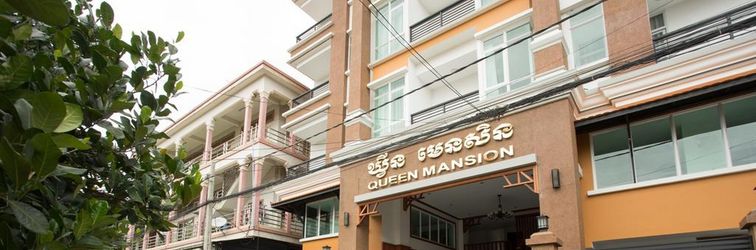 로비 Queen Mansion Apartment