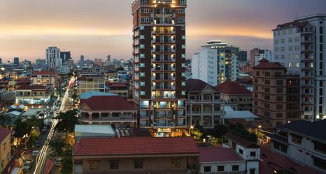 외관 2 Queen Mansion Apartment