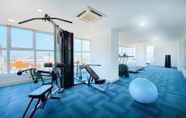 Fitness Center 3 Queen Mansion Apartment