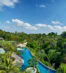 EXTERIOR_BUILDING The Westin Resort & Spa Ubud, Bali