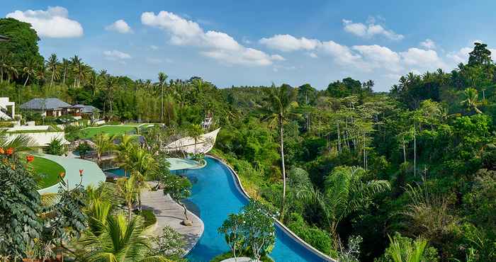 Exterior The Westin Resort & Spa Ubud, Bali