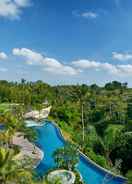 EXTERIOR_BUILDING The Westin Resort & Spa Ubud, Bali