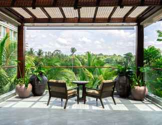 Lobi 2 The Westin Resort & Spa Ubud, Bali