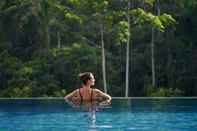 สระว่ายน้ำ The Westin Resort & Spa Ubud, Bali