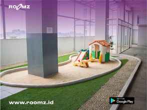 พื้นที่สาธารณะ 4 Easton Park Apartment Jatinangor By Roomz 