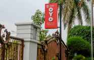 ภายนอกอาคาร 3 OYO 2295 Daffi Family Residence