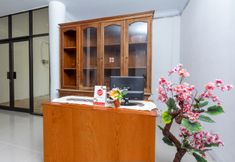 Lobi 5 OYO 2297 Ndalem Kopen Syariah