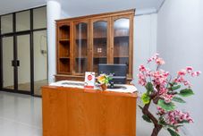 Lobi OYO 2297 Ndalem Kopen Syariah