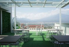 Bar, Cafe and Lounge 4 Pondok Wisata Ilona 