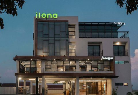 Exterior Pondok Wisata Ilona 
