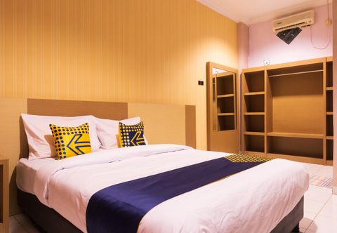 Bedroom Citra Palm Residence