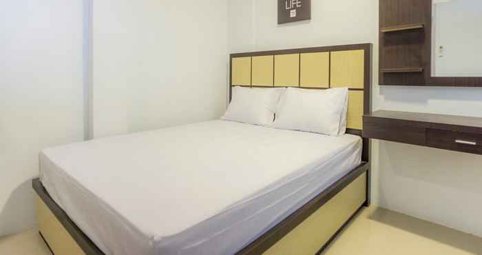 Kamar Tidur OYO Life 2354 Rose House