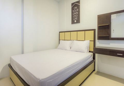 Kamar Tidur OYO Life 2354 Rose House