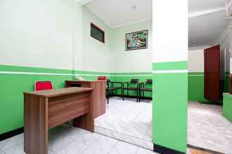 Lobby 4 Kost Omah Manahan