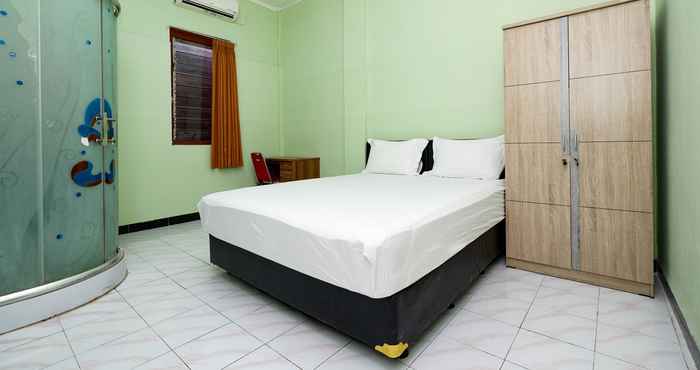 Kamar Tidur Kost Omah Manahan