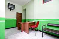 Lobby Kost Omah Manahan