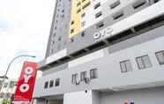 Bangunan 5 OYO Flagship 1481 Apartemen Sentraland Medan