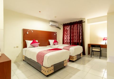 Others OYO Flagship 1481 Apartemen Sentraland Medan