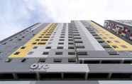 Exterior 2 OYO Flagship 1481 Apartemen Sentraland Medan