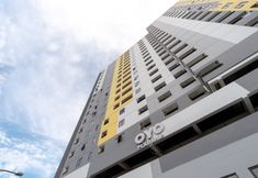 Exterior 3 OYO Flagship 1481 Apartemen Sentraland Medan