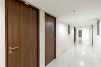 Common Space OYO Flagship 1481 Apartemen Sentraland Medan