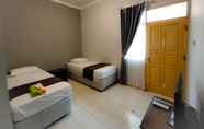 ห้องนอน 5 Caniga Hotel Yogyakarta