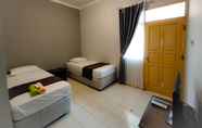 Bedroom 5 Caniga Hotel Yogyakarta