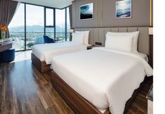 Phòng ngủ 4 Amber Hotel Nha Trang