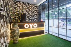 大堂 OYO 2361 Hotel Winston