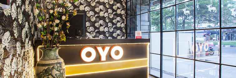 Lobi OYO 2361 Hotel Winston