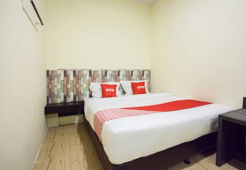 卧室 OYO 2361 Hotel Winston