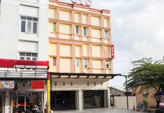 外部的 3 OYO 2361 Hotel Winston