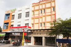 外部的 OYO 2361 Hotel Winston