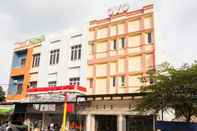 Luar Bangunan OYO 2361 Hotel Winston