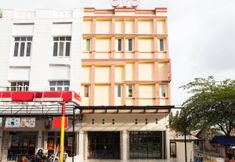 外部的 4 OYO 2361 Hotel Winston